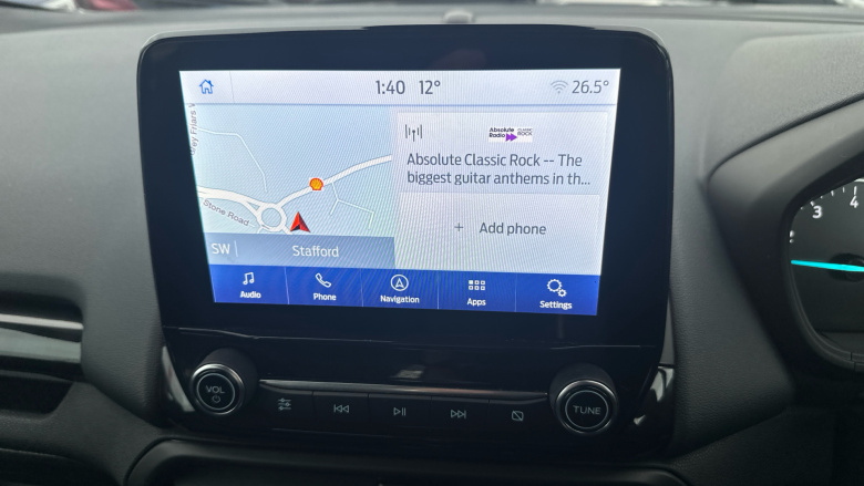 Ford EcoSport 1.0 EcoBoost 125 ST-Line 5dr Petrol Hatchback